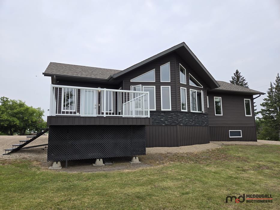 933 Front Street South Broadview, SK Open House Viewing - Monday